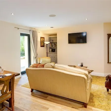 度假居 Deer Wood At Applethwaite Hall 温德米尔