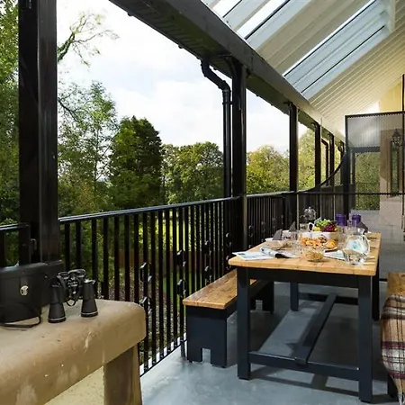 度假居 Deer Wood At Applethwaite Hall *